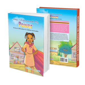 How I Discovered My Power - Autographed Copy