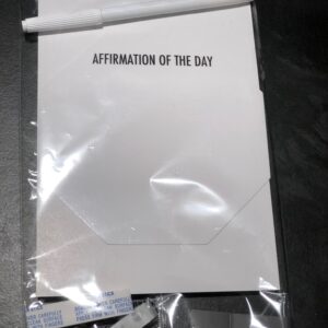 Affirmation Board